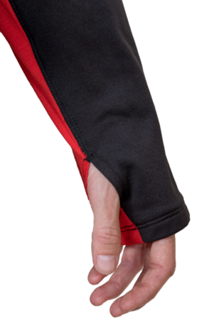 Karlslund Kylja zip hoodie