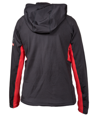 Karlslund Kylja zip hoodie