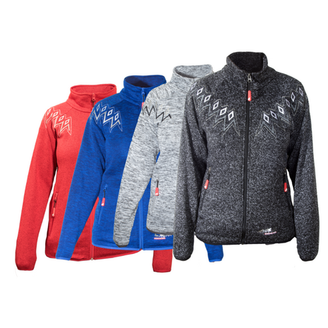 Karlslund Reykur Fleece Sweater