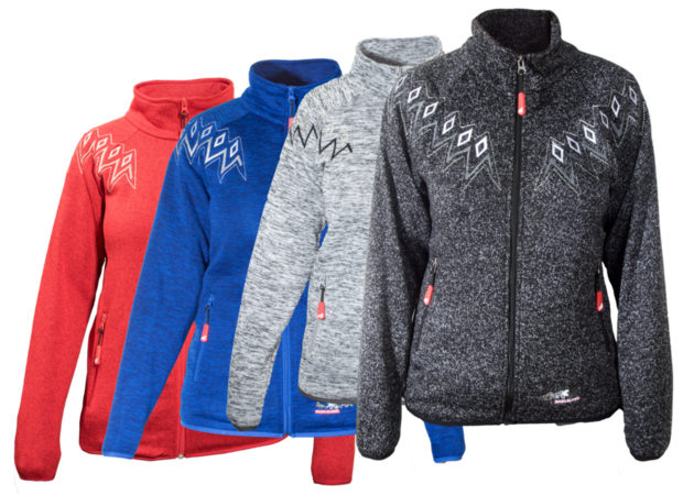 Karlslund Reykur Fleece Sweater