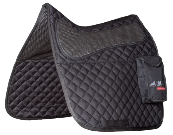 Karlslund Zadeldek met Zakken