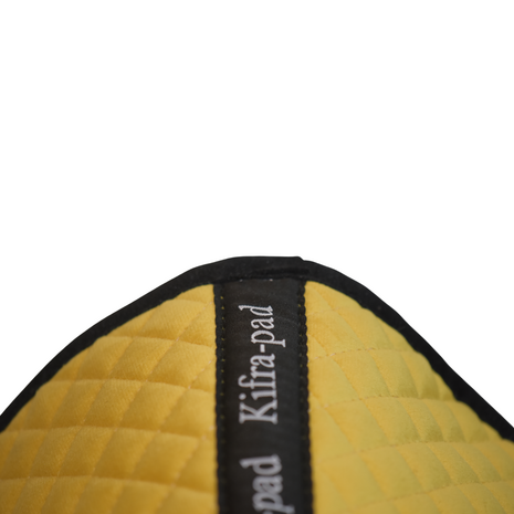 Kifra-pad Icelandic Yellow &amp; Black Velvet