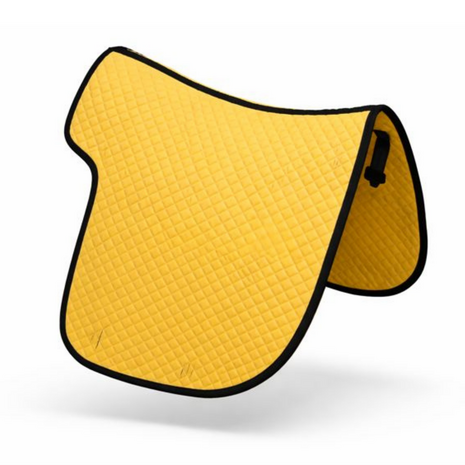 Kifra-pad Icelandic Yellow &amp; Black Velvet