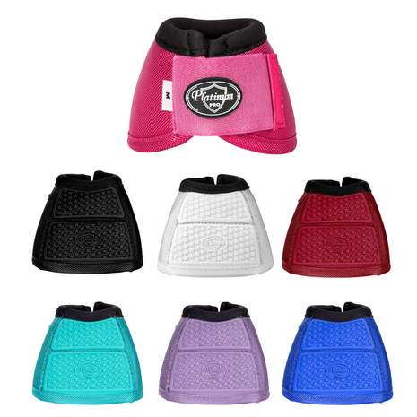 Platinum Pro Star Bell Boots