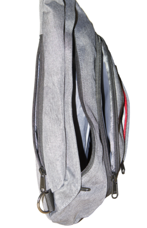 Karlslund Shoulder Bag &ndash; Praktisch, Duurzaam en Waterdicht