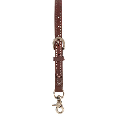 Pool's Western Borsttuig Leather