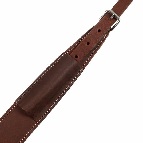 Pool's Western Borsttuig Leather