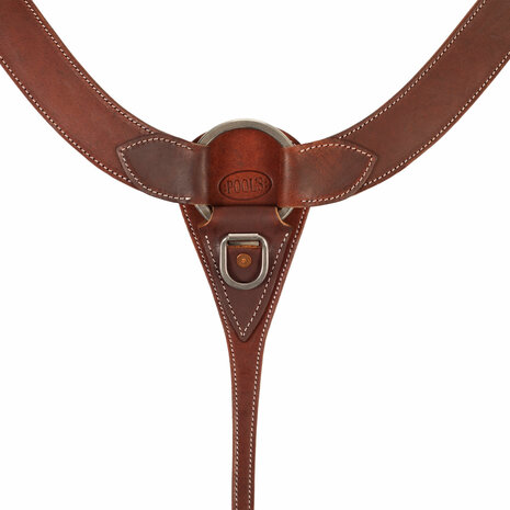 Pool's Western Borsttuig Leather