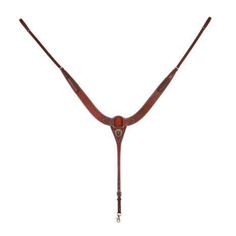 Pool's Western Borsttuig Leather