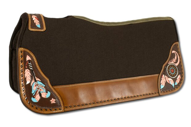 Western Leather Tooling
