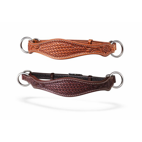 Losse Sidepull Neusriem &ndash; Zacht &amp; Soepel Leder