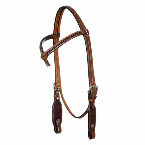Pool&rsquo;s Futurity westernhoofdstel