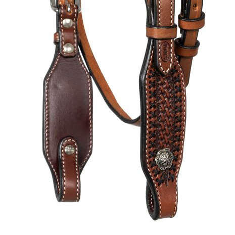 Pool&rsquo;s Futurity westernhoofdstel