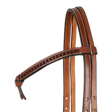 Pool&rsquo;s Futurity westernhoofdstel