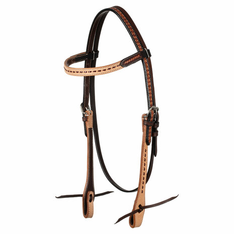 Pool&rsquo;s 2 Tone Western Hoofdstel 