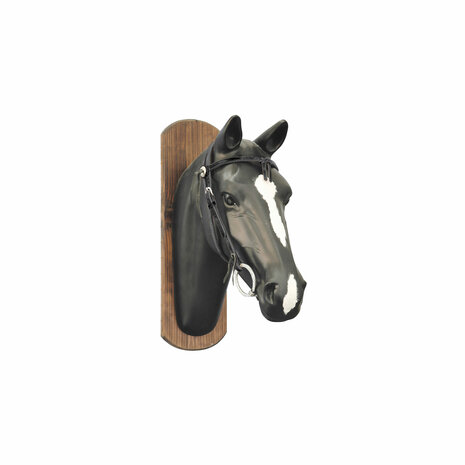 Lakota Stitched Pro Bridle QH Brown | Western Hoofdstel met Teugels