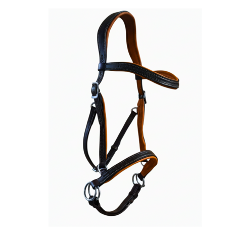 Sidepull Ergonomic met Wave Frontriem