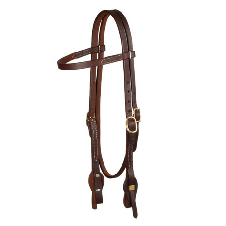 Pool&rsquo;s Western Quick Change Bridle &ndash; maat Quarter