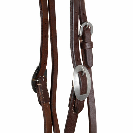 Pool&rsquo;s Western Futurity Bridle