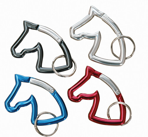 Sleutelhanger Paardenhoofd