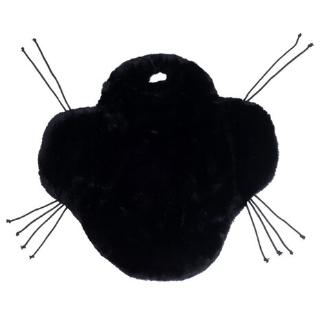 Seatsaver Western met Knop Black