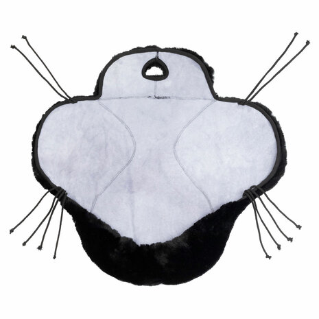 Seatsaver Western met Knop Black