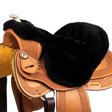 Seatsaver Western met Knop Black