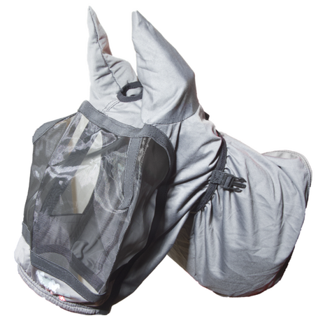 Karlslund Matti Eczema Masker met Voorplukopening