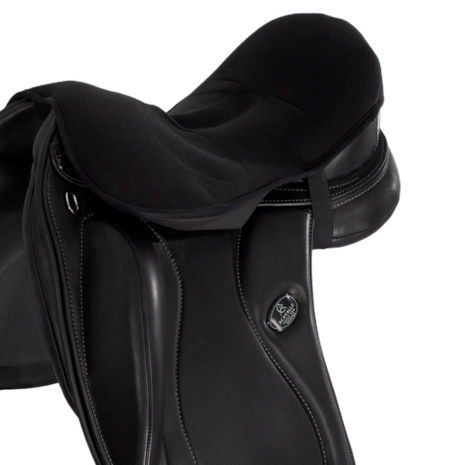 Acavallo&reg; Ortho-Pubis Seatsaver Dressuur &ndash; Classic Gel-in Dri-Lex 20 mm