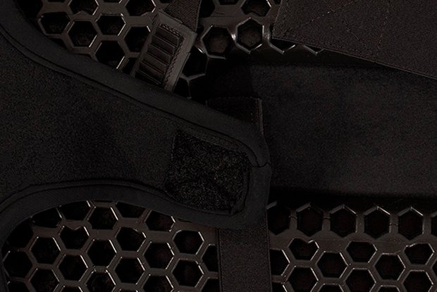 Acavallo&reg; Ortho-Pubis Seatsaver Dressuur &ndash; Classic Gel-in Dri-Lex 20 mm