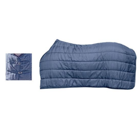 Polycotton Onderdeken 200 Gram &ndash; Navy Blue