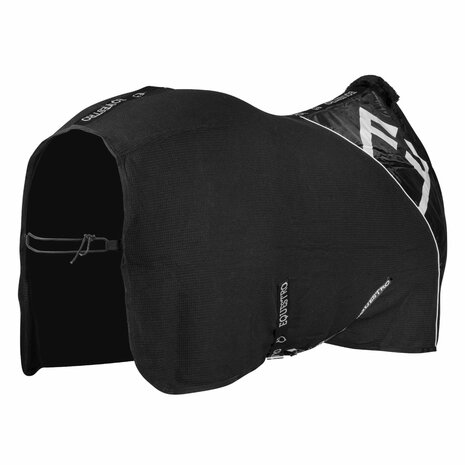 Equestro Staldeken van Waffle Fabric &ndash; Ademend &amp; Sneldrogend
