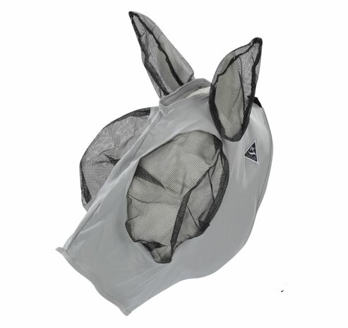 Professional's Choice Comfort Fit Vliegenmasker Grey