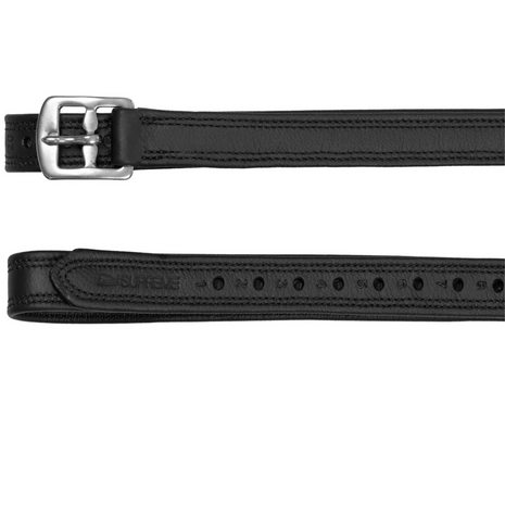 Supreme Soft Leather Beugelriemen - Nylon Versterkt