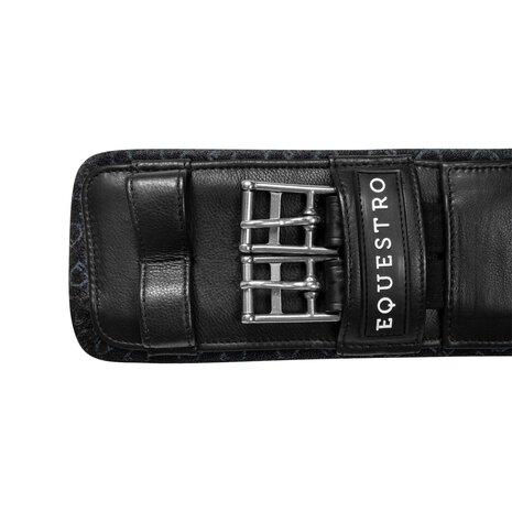 Equestro Anatomische Leren Dressuursingel