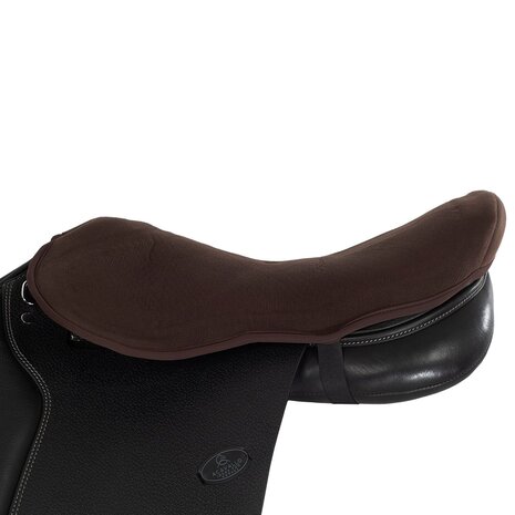 Acavallo Standard seatsaver springen Classic Gel-In Dri-Lex 20 mm
