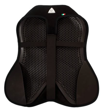 Acavallo Standard seatsaver springen Classic Gel-In Dri-Lex 20 mm