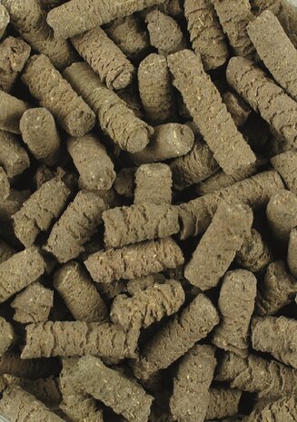 LEXA Duivelsklauw &ndash; natuurlijke ondersteuning voor het bewegingsapparaat van paarden