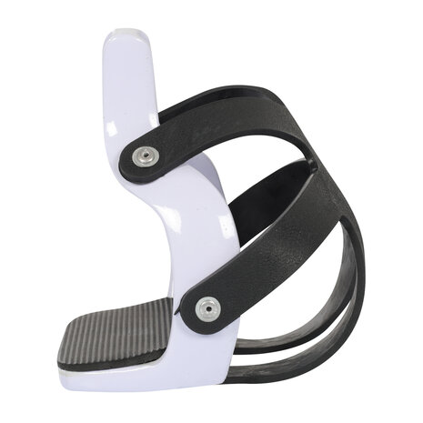 Aluminium Color Stijgbeugels met Korf &ndash; Stabiliteit en veiligheid voor elke ruiter