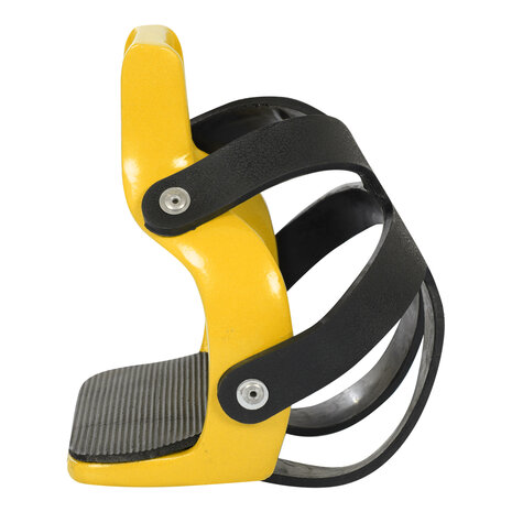 Aluminium Color Stijgbeugels met Korf &ndash; Stabiliteit en veiligheid voor elke ruiter