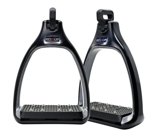 Rid&rsquo;Up Classic Veiligheidsstijgbeugels &ndash; Innovatie, veiligheid en comfort in &eacute;&eacute;n