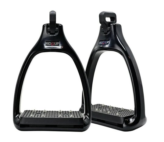 Rid&rsquo;Up Classic Veiligheidsstijgbeugels &ndash; Innovatie, veiligheid en comfort in &eacute;&eacute;n