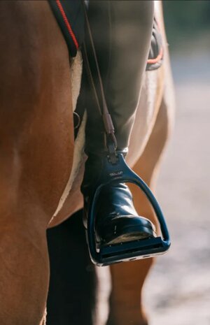 Rid&rsquo;Up Classic Veiligheidsstijgbeugels &ndash; Innovatie, veiligheid en comfort in &eacute;&eacute;n