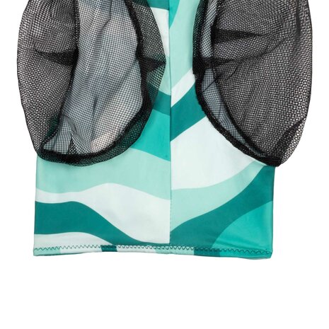 Pro-Tech Stretch Vliegenmasker ABSTRACT