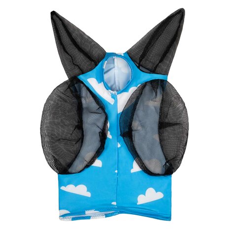 Pro-Tech Stretch Vliegenmasker CLOUD