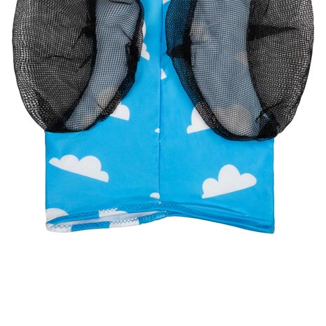 Pro-Tech Stretch Vliegenmasker CLOUD