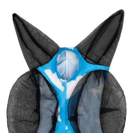 Pro-Tech Stretch Vliegenmasker CLOUD