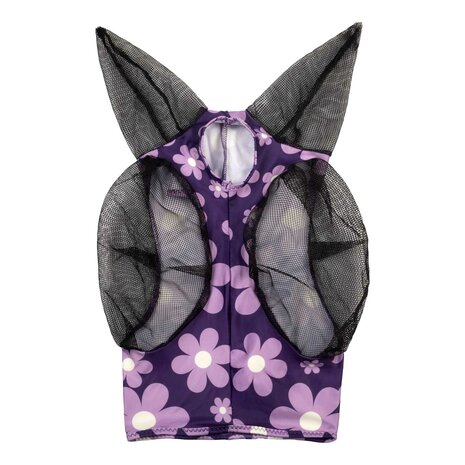 Pro-Tech Stretch Vliegenmasker FLOWERS