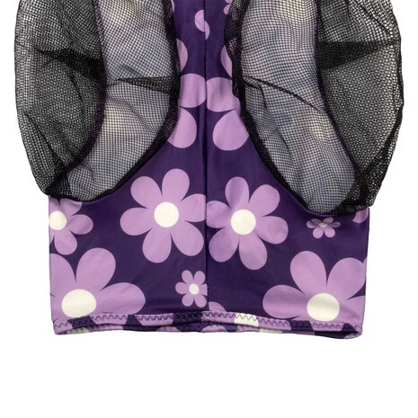 Pro-Tech Stretch Vliegenmasker FLOWERS