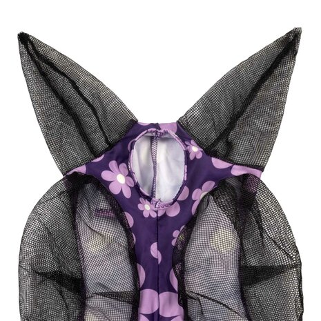 Pro-Tech Stretch Vliegenmasker FLOWERS